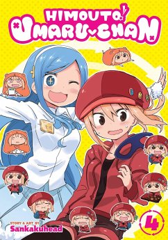Cover Himouto! Umaru-chan Vol. 4