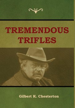 Cover Tremendous Trifles
