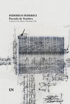 Paraula de tenebra - Federici, Federico