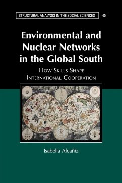 Environmental and Nuclear Networks in the Global South - Alcañiz, Isabella