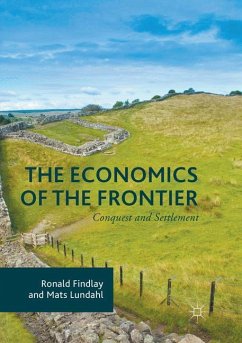 The Economics of the Frontier - Findlay, Ronald;Lundahl, Mats