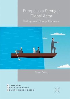 Europe as a Stronger Global Actor - Duke, Simon