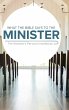What the Bible Says to the Minister - Bild 1