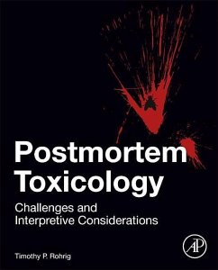 Postmortem Toxicology - Rohrig, Timothy P