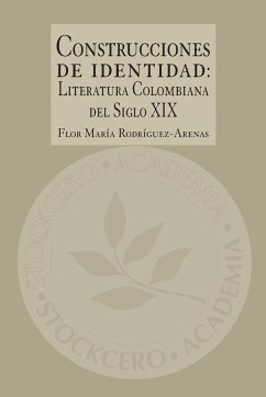 Construcciones de Identidad - Rodriguez-Arenas, Flor Maria