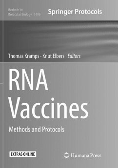 RNA Vaccines