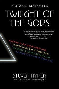 Twilight of the Gods - Hyden, Steven