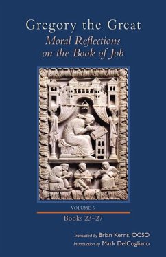 Moral Reflections on the Book of Job, Volume 5 - Gregory