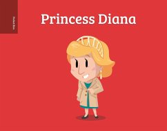 Cover Pocket Bios: Princess Diana