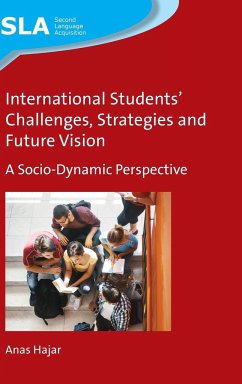 International Students' Challenges, Strategies and Future Vision - Hajar, Anas