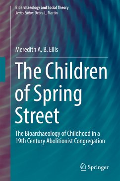 The Children of Spring Street (eBook, PDF) - Ellis, Meredith A. B.