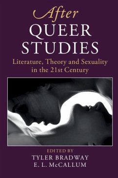Cover After Queer Studies