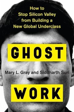 Ghost Work - Gray, Mary L; Suri, Siddharth