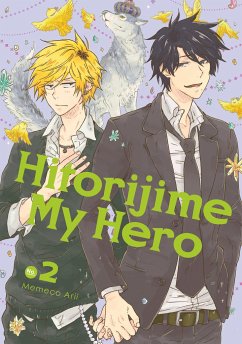 Hitorijime My Hero 2 - Arii, Memeko