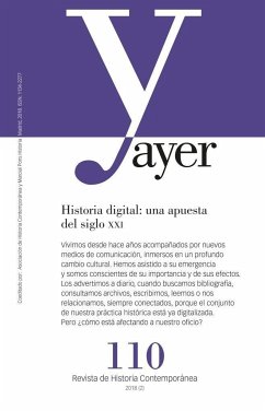 Historia digital : una apuesta del siglo XXI - Eiroa San Francisco, Matilde; Pons, Anaclet