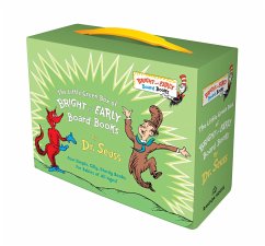 Little Green Box of Bright and Early Board Books - Seuss, Dr.