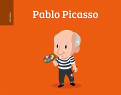 Cover Pocket Bios: Pablo Picasso