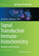 Signal Transduction Immunohistochemistry - Bild 1