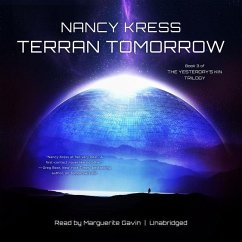 Terran Tomorrow: Book 3 of the Yesterday's Kin Trilogy - Kress, Nancy