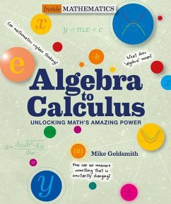 Inside Mathematics: Algebra to Calculus - Goldsmith, Mike