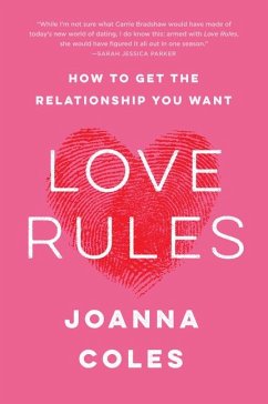 Love Rules - Coles, Joanna