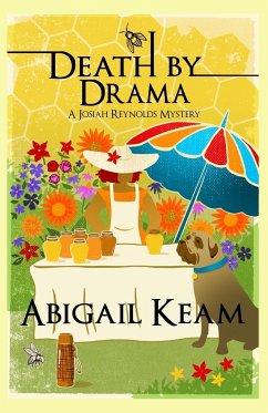 Death By Drama - Keam, Abigail