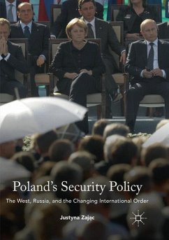 Poland's Security Policy - Zajac, Justyna