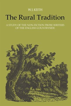 The Rural Tradition - Keith, William