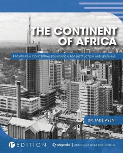 The Continent of Africa - Ayeni, Tadé