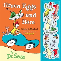 Green Eggs and Ham: A Magnetic Play Book - Seuss