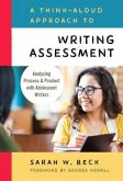 A Think-Aloud Approach to Writing Assessment