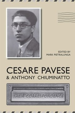 Cesare Pavese and Antonio Chiuminatto - Pietralunga, Mark