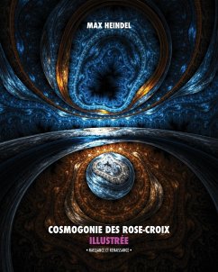 Cover Cosmogonie des Rose-Croix Illustrée