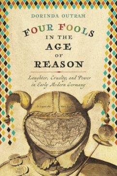 Cover Four Fools in the Age of Reason