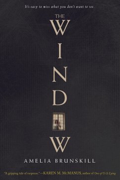 The Window - Brunskill, Amelia