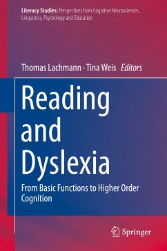 Reading and Dyslexia (eBook, PDF)