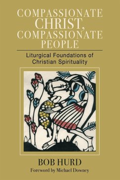 Cover Compassionate Christ, Compassionate People