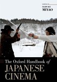 Oxford Handbook of Japanese Cinema