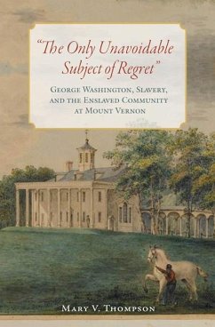 Cover The Only Unavoidable Subject of Regret