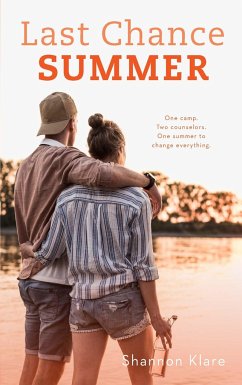 Cover Last Chance Summer