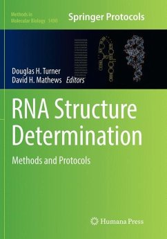 RNA Structure Determination