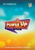 Power Up Level 2 Class Audio CDs (4)