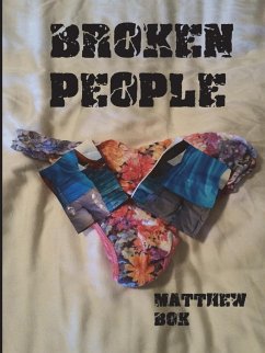 Broken People Skillt Paperback - Bok, Matthew