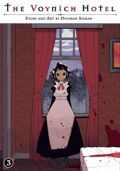 Cover The Voynich Hotel Vol. 3