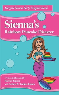 Sienna's Rainbow Pancake Disaster - Jenner, Rachel