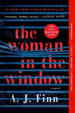 The Woman in the Window - Finn, A. J.