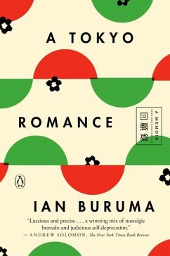 A Tokyo Romance: A Memoir - Buruma, Ian