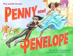 Penny and Penelope - Richards, Dan