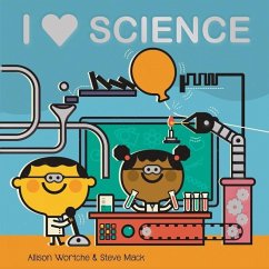 I Love Science - Wortche, Allison