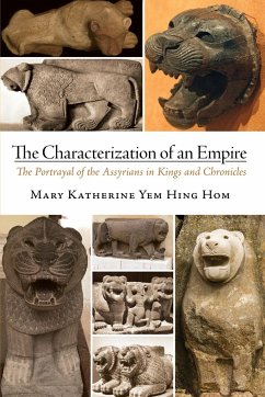 The Characterization of an Empire - Hom, Mary Katherine Yem Hing